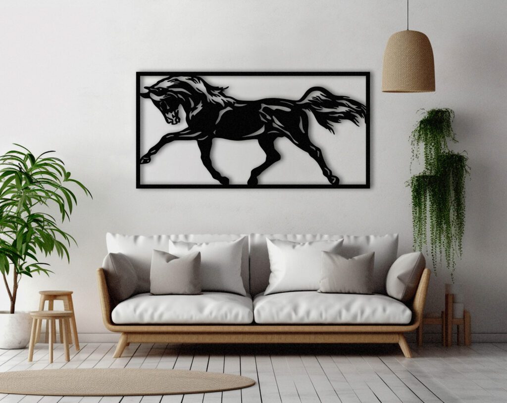 Modern and minimal interior furniture