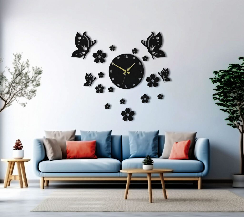 Modern and minimal interior furniture